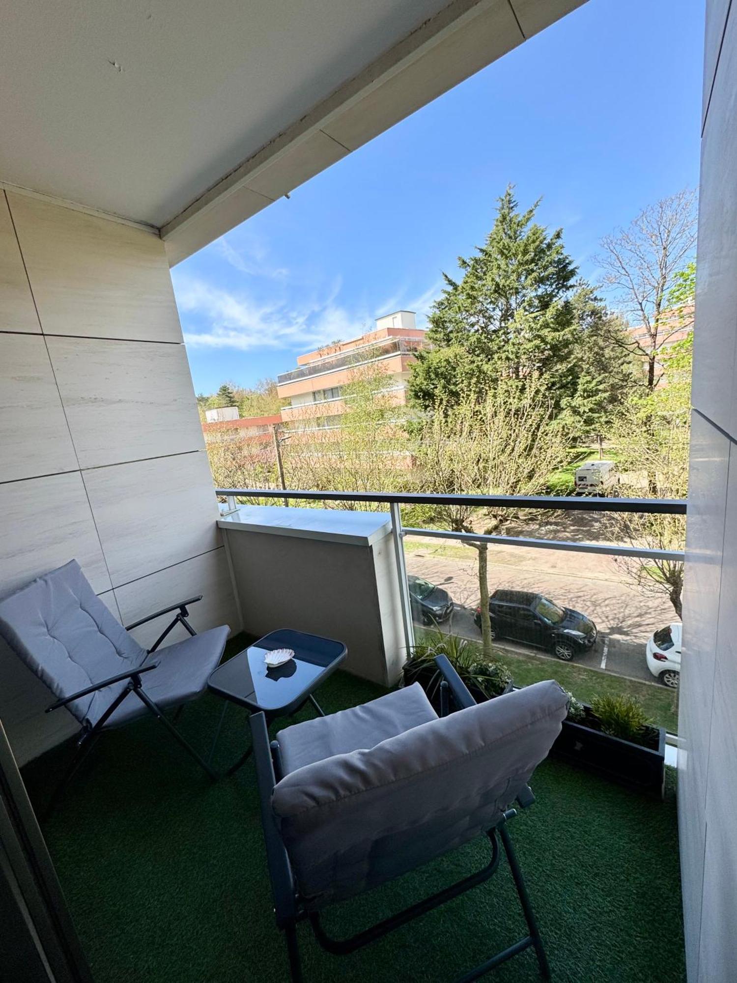 Superbe Appartement Contemporain Le Touquet 외부 사진