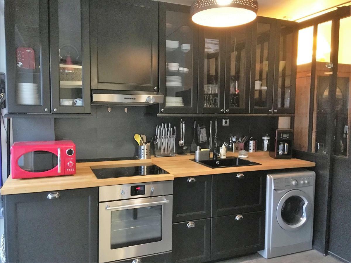 Superbe Appartement Contemporain Le Touquet 외부 사진