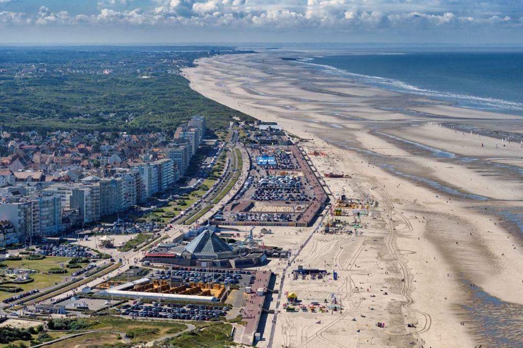 Superbe Appartement Contemporain Le Touquet 외부 사진