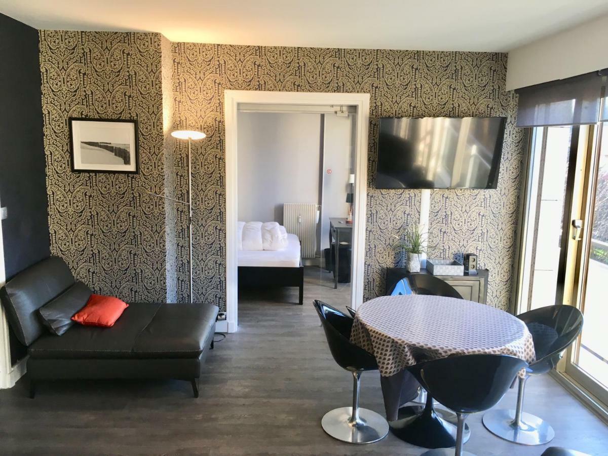 Superbe Appartement Contemporain Le Touquet 외부 사진